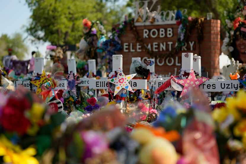 While much of the criticism of law enforcement since the May 24 mass shooting at Robb...