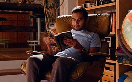 Aziz Ansari in "Master of None"