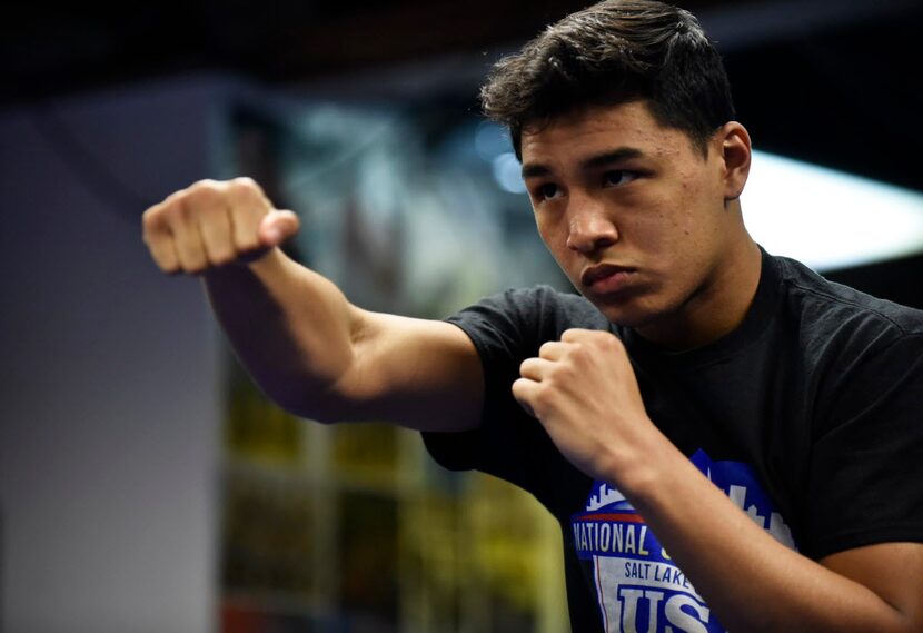 Enmanuel Rojas. Foto Ben Torres para Al Día