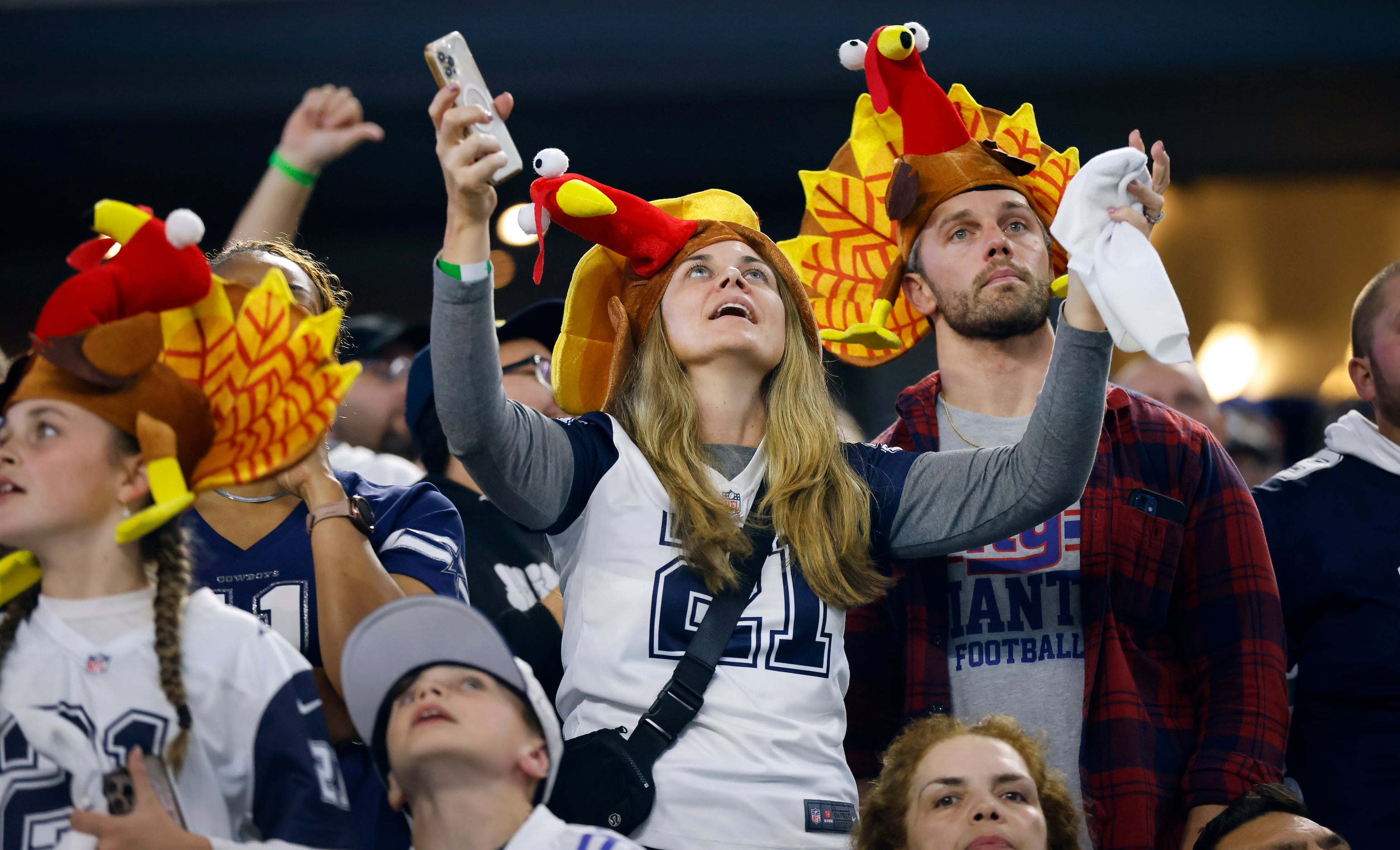 A Dallas Cowboys fan can’t believe the officials didn’t overturn CeeDee Lamb’s touchdown...