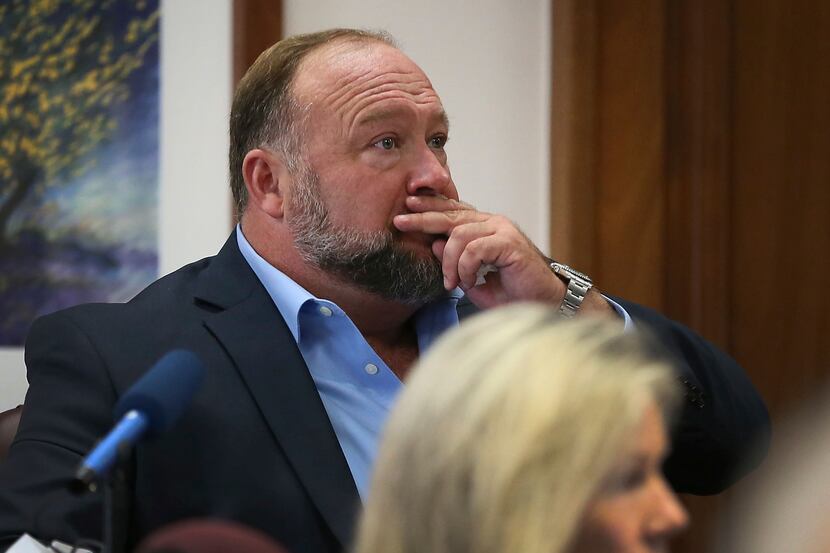 The trial is the first time Alex Jones has been held financially liable for peddling lies...
