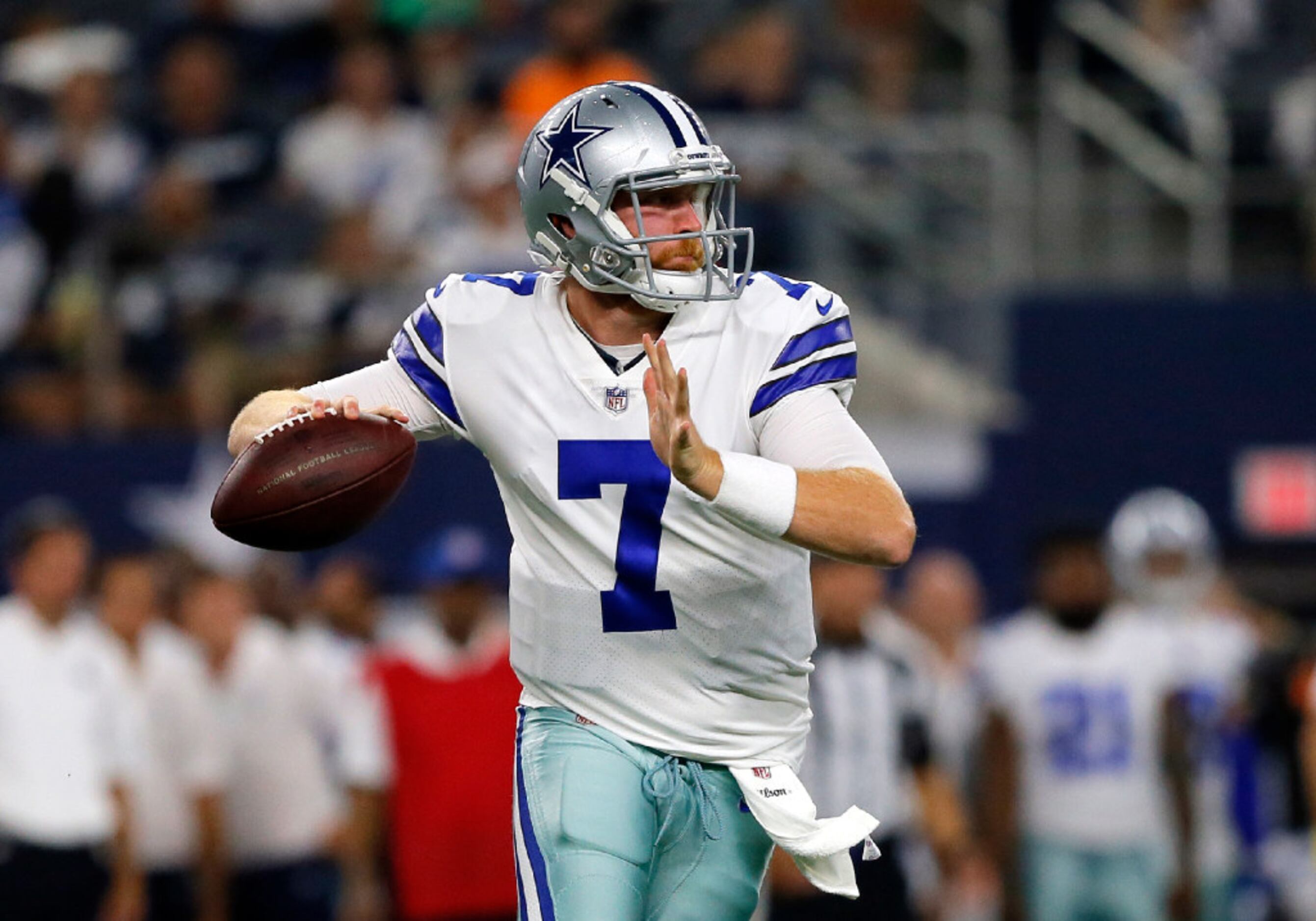 Cooper Rush Stats, News and Video - QB