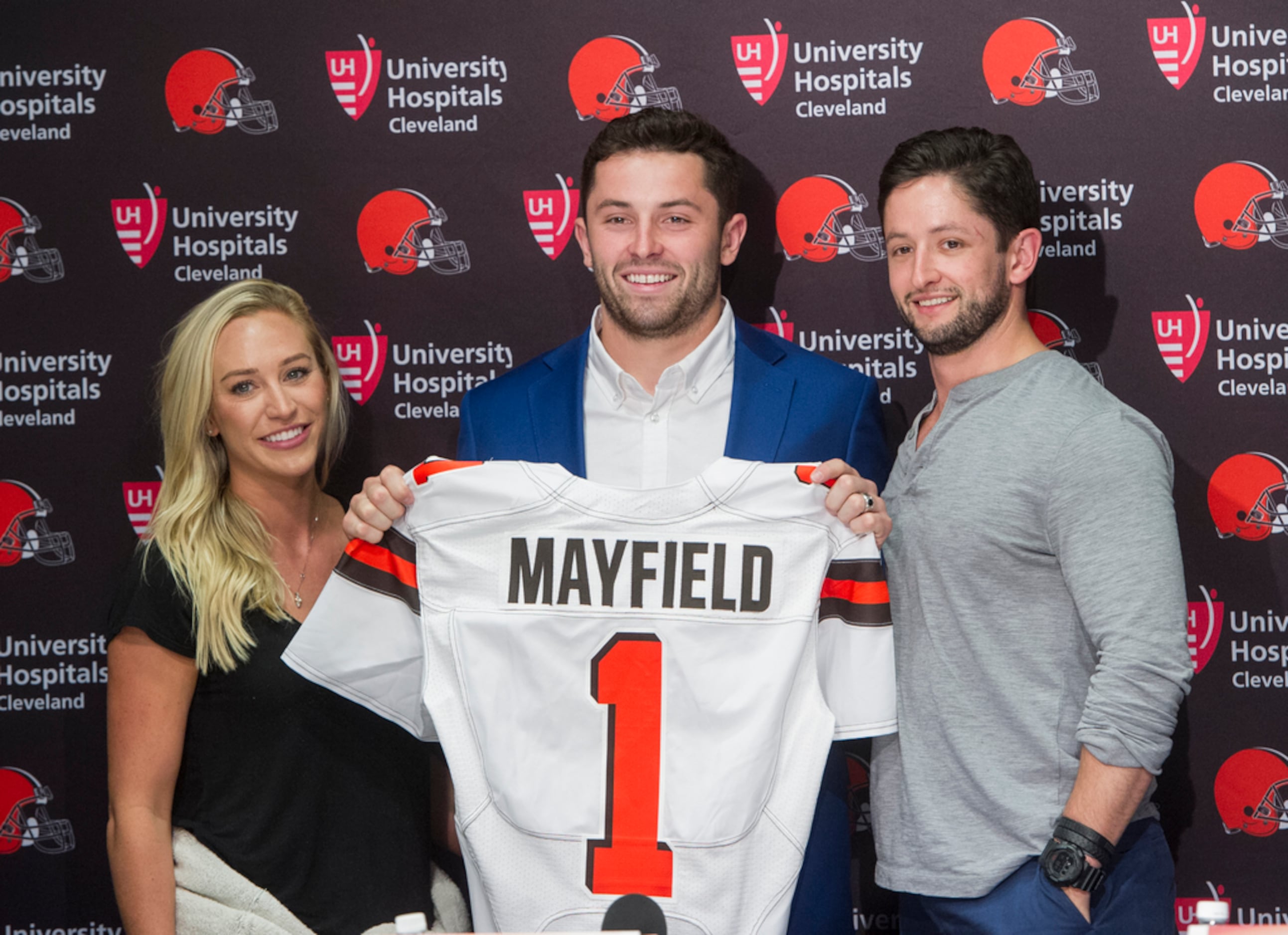 Browns draft picks: Why Cleveland doesn't have a Round 1 selection