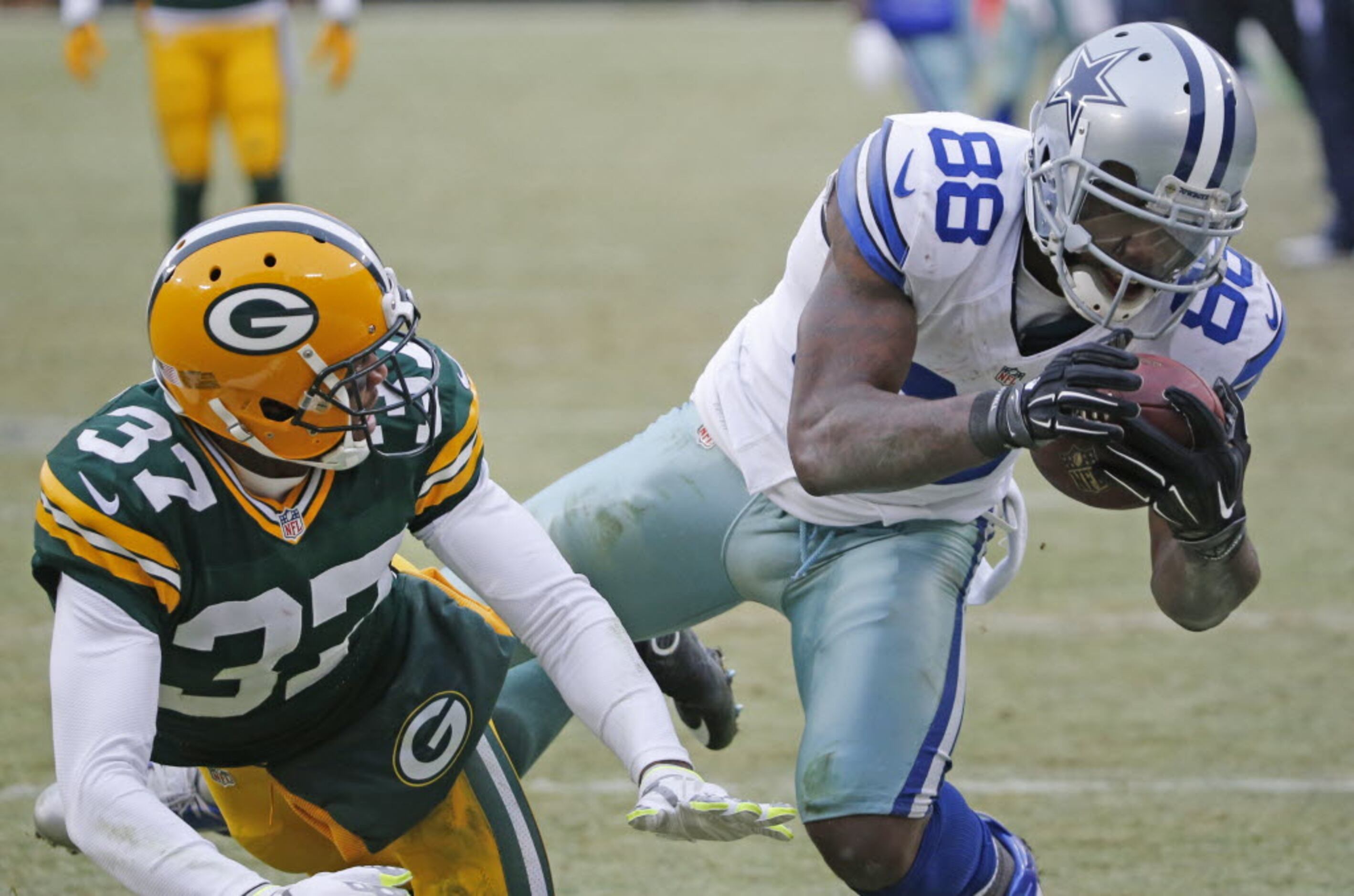 Cowboys vs. Packers final score, results: Aaron Rodgers leads