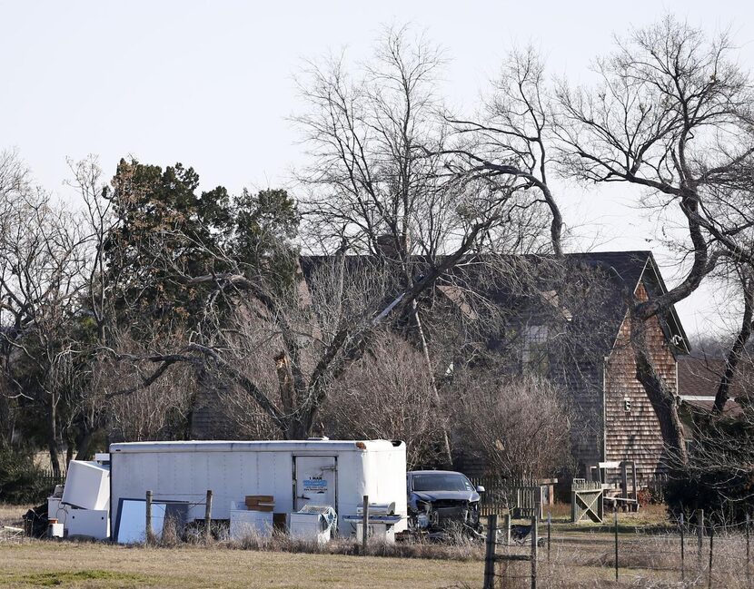 Plano hired a consultant  to do an archaeological survey, but the report showed no...