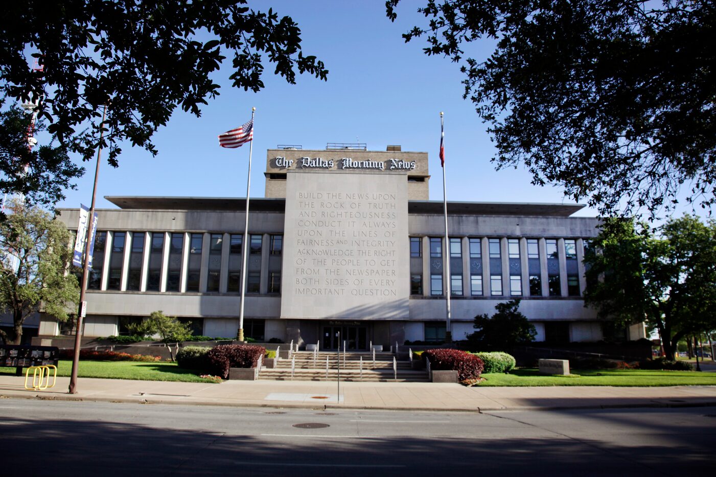  The Dallas Morning News building