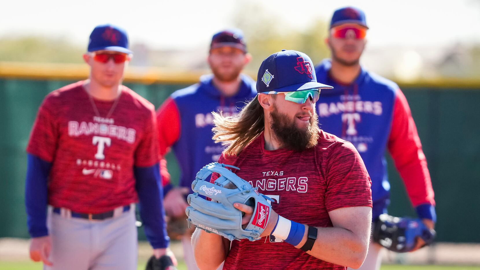 Texas Rangers Prospect Davis Wendzel Named Pacific Coast League Player of  Week - Sports Illustrated Texas Rangers News, Analysis and More
