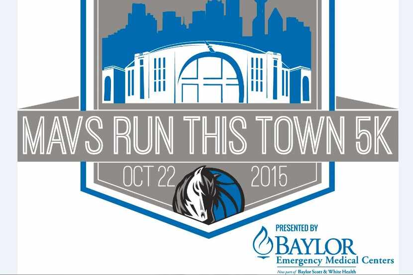 Mavs Run This Town 5K