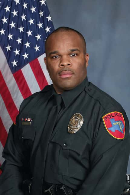 Officer Yancy Green