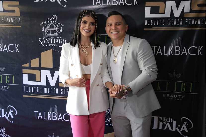 Kimberly Flores y Edwin Luna están en manos del psiquiátrica; toman terapia para salvar su...