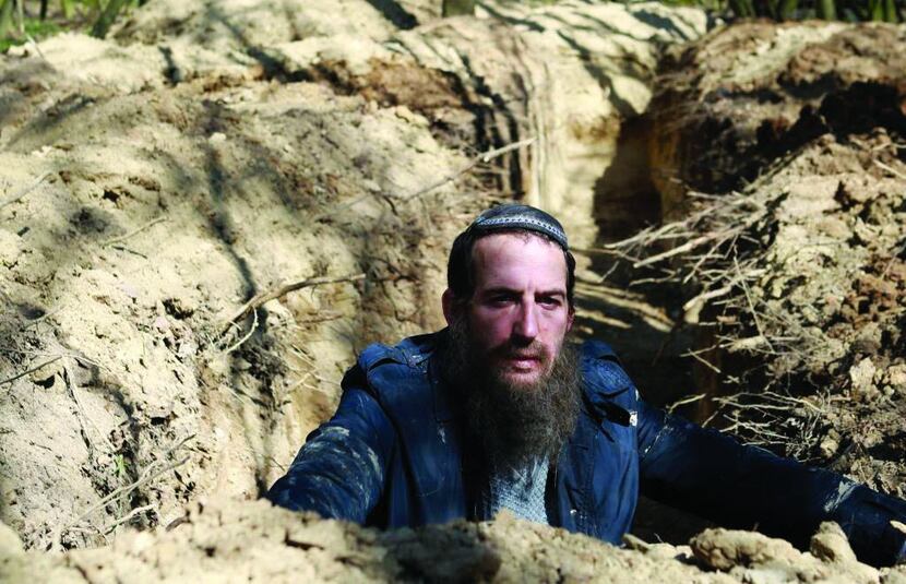 This is a scene from The Testament, one of the films in the 2018 Jewish Film Festival of...