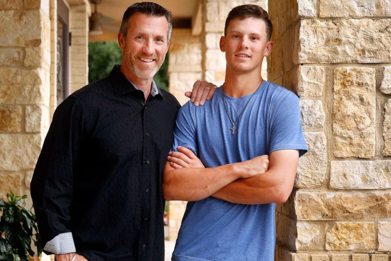 Son of former Ranger Bobby Witt follows his father's path