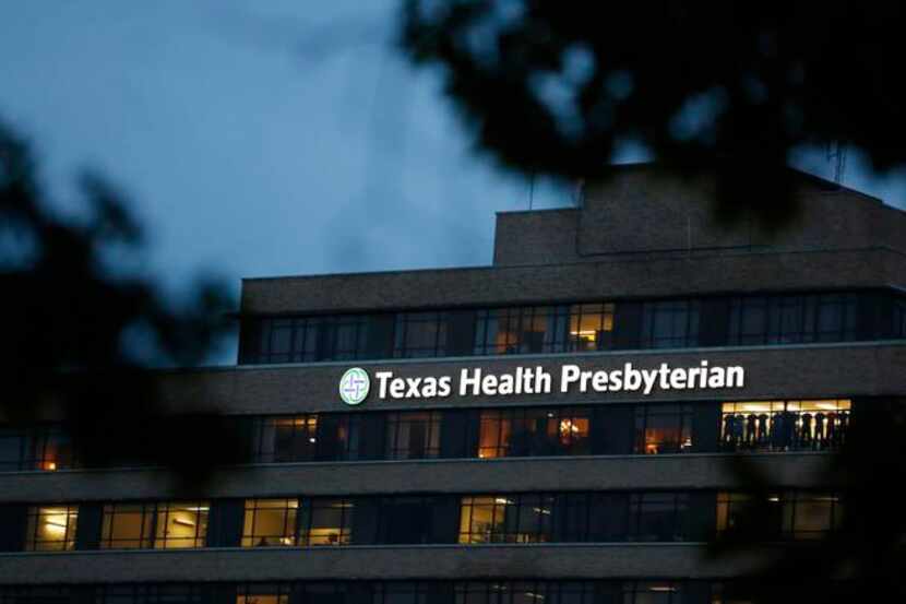 
Texas Health Presbyterian Hospital Dallas still needs to provide critical information,...