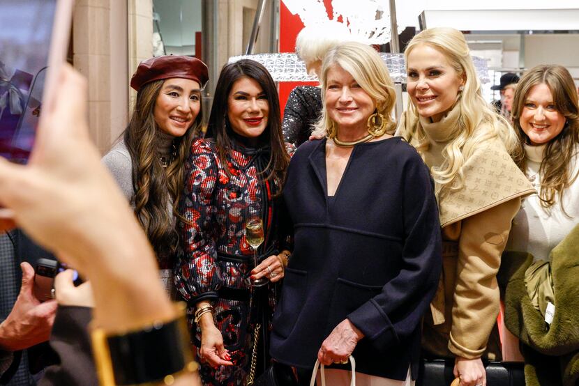 Martha Stewart at a Crossroads - WSJ