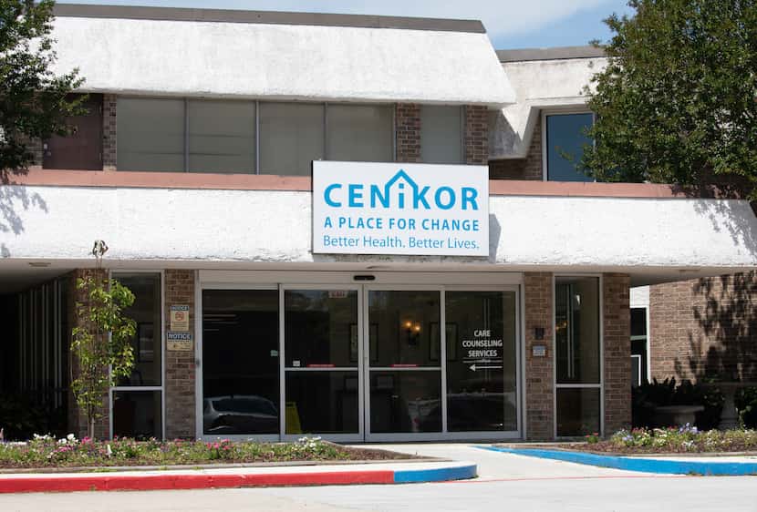 Cenikor has facilities in Baton Rouge (shown here) and in several cities in Texas. 
