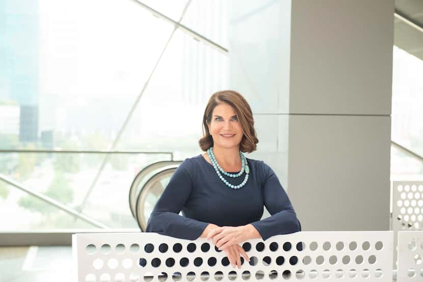 Linda Silver was recruited to be CEO of the Perot Museum of Nature and Science five years...