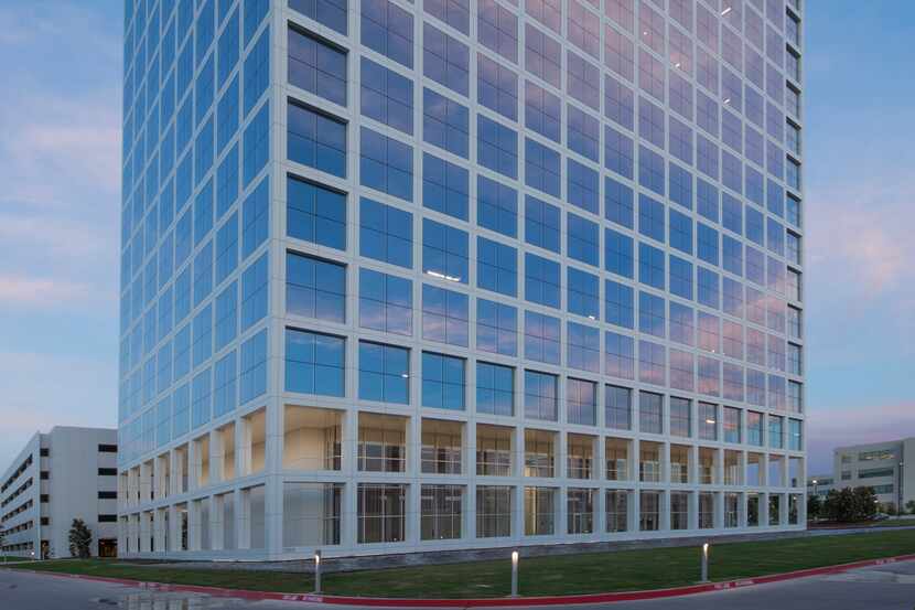NTT Data is expanding its new office in Legacy West.
