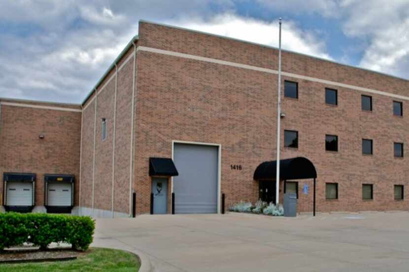 Red River Tea Holdings purchased the Carrollton industrial building.