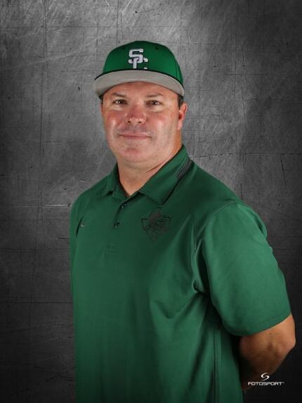 Southlake Carroll coach Larry Vucan for All-Area baseball