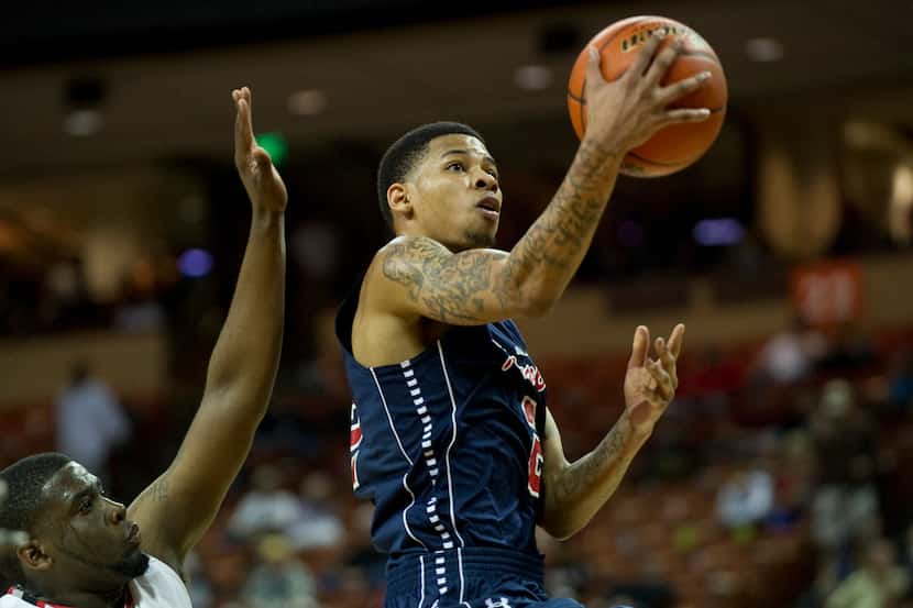Newcomer of the Year: Keith Frazier, Kimball, Sr., G, 6-5/ Stats: Averaged 23.2 points, 6.2...