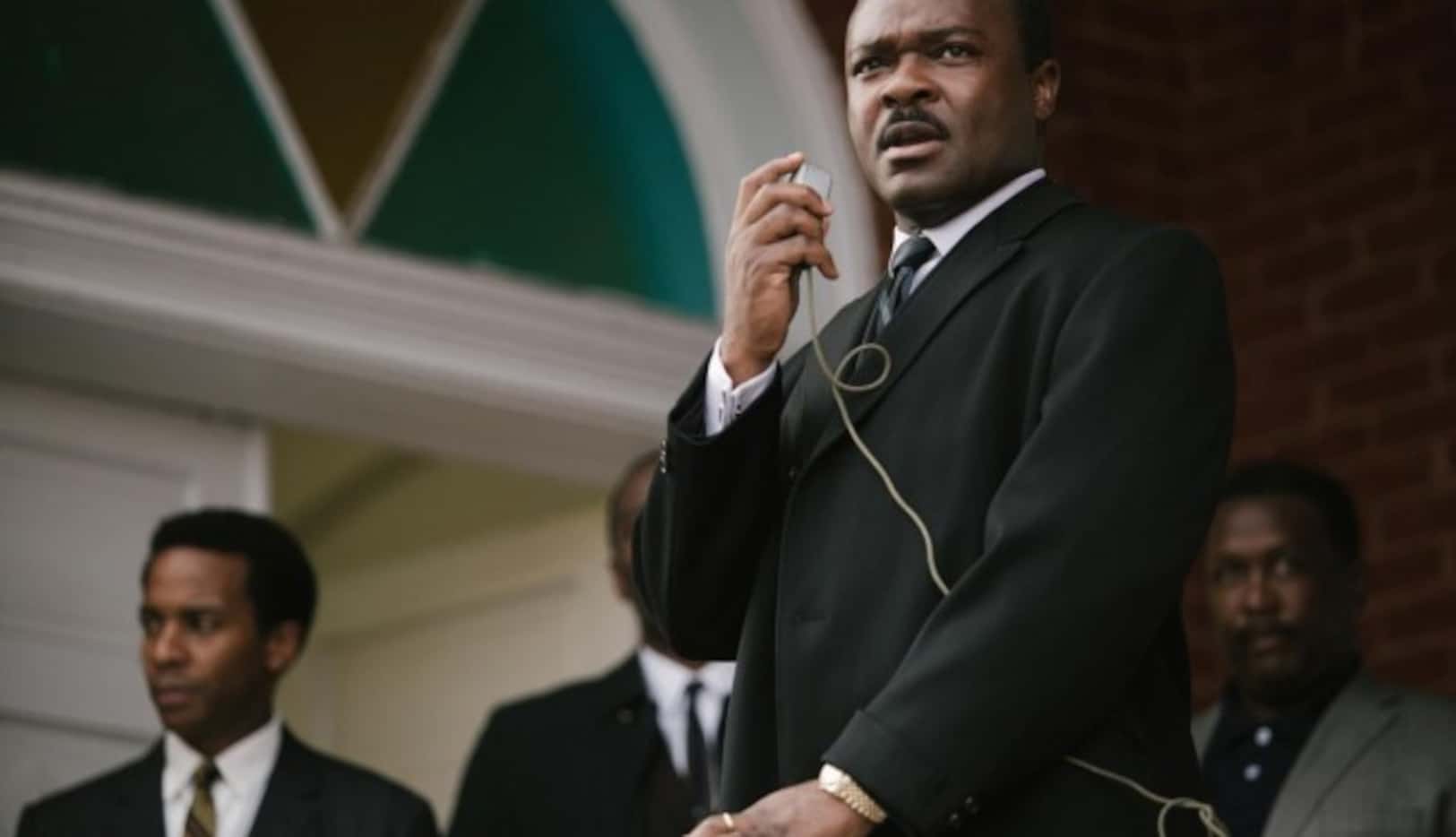 David Oyelowo interpreta a Martin Luther King Jr en "Selma" (AP/PARAMOUNT PICTURES)
