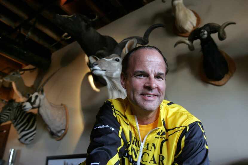 Dallas attorney Brian Loncar made a name for himself with personal injury cases. (2008 File...