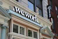 WeWork filed for Chapter 11 bankruptcy protection late last year.