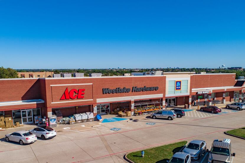Tulsa-based Stan Johnson Co. bought the Northcrest Village shopping center in Carrollton.