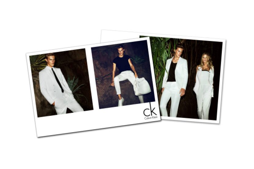 FD Luxe cover boy Myles Crosby is the new face of CK Calvin Klein