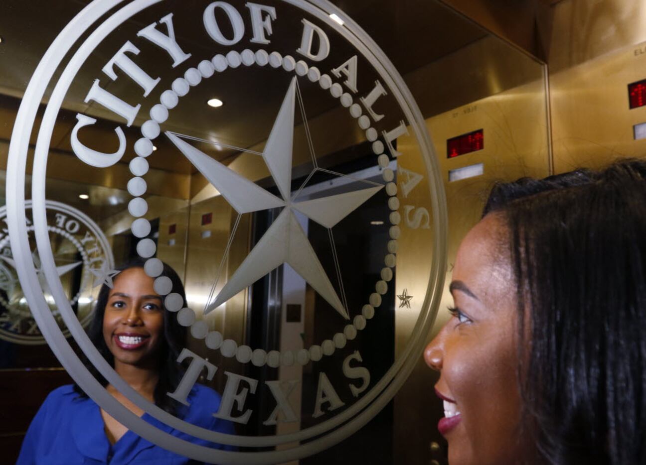 Dallas council member Tiffinni Young has five challengers in her bid for re-election.  (File...
