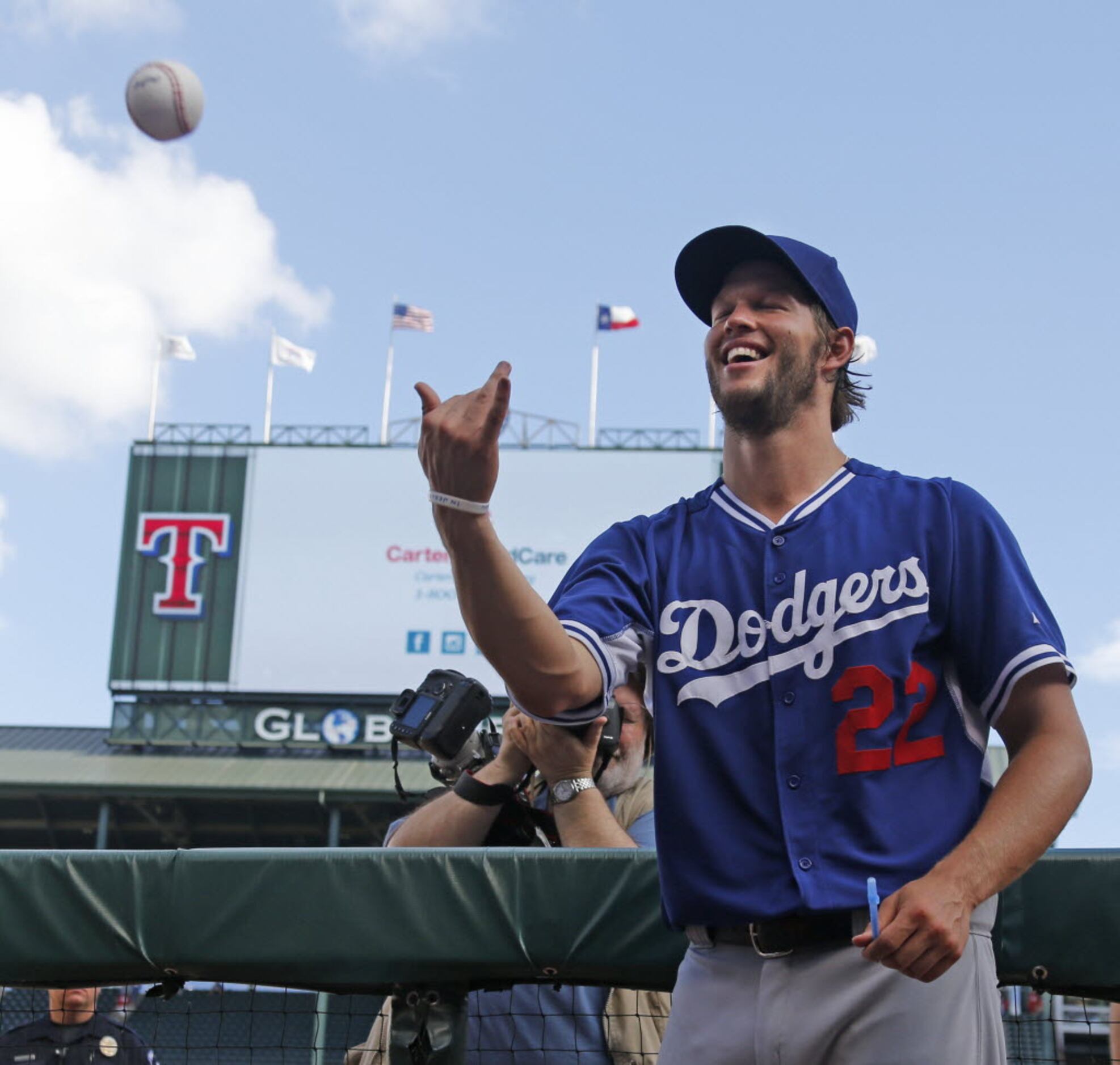 Clayton Kershaw on Yu Darvish: 'We'll just have to beat him, I