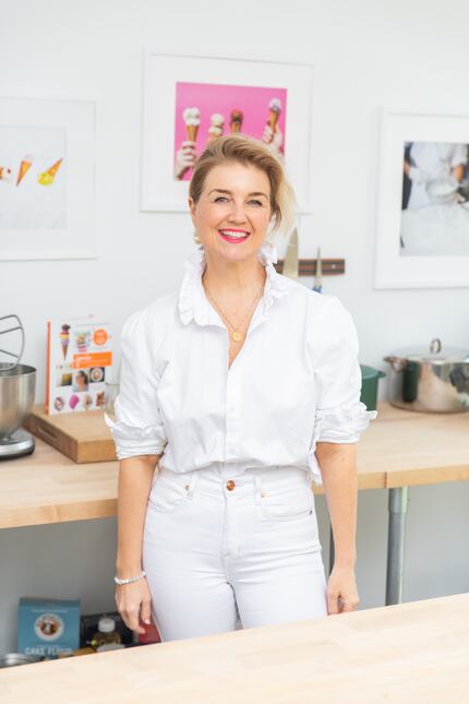 Jeni Britton Bauer is the founder of Jeni's Splendid Ice Creams, which launched in 2002 in...