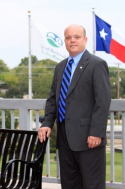  David Sweet was Rockwallâs mayor from 2011 to 2014 before taking over as Rockwall County...