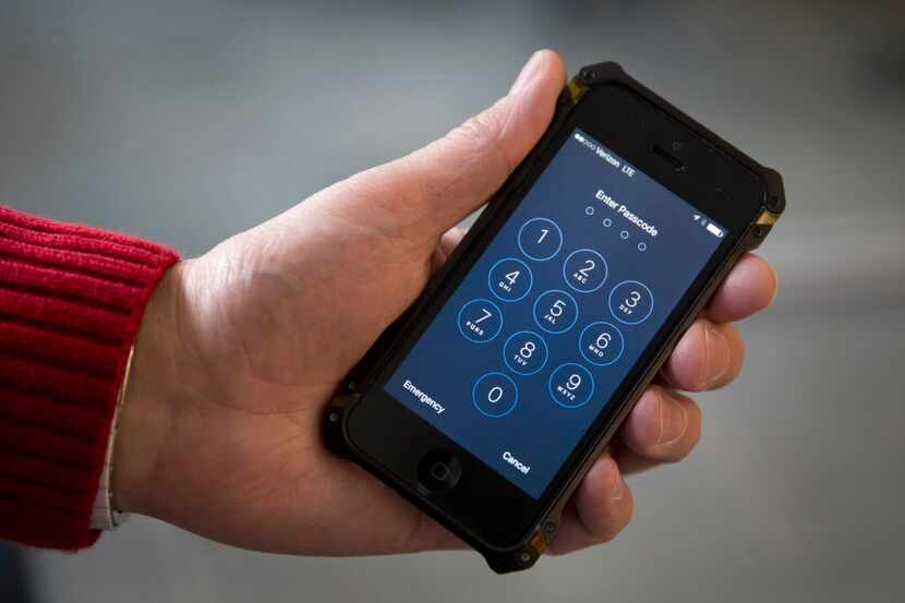  Apple has opposed the requests to help extract information from over a dozen iPhones in...