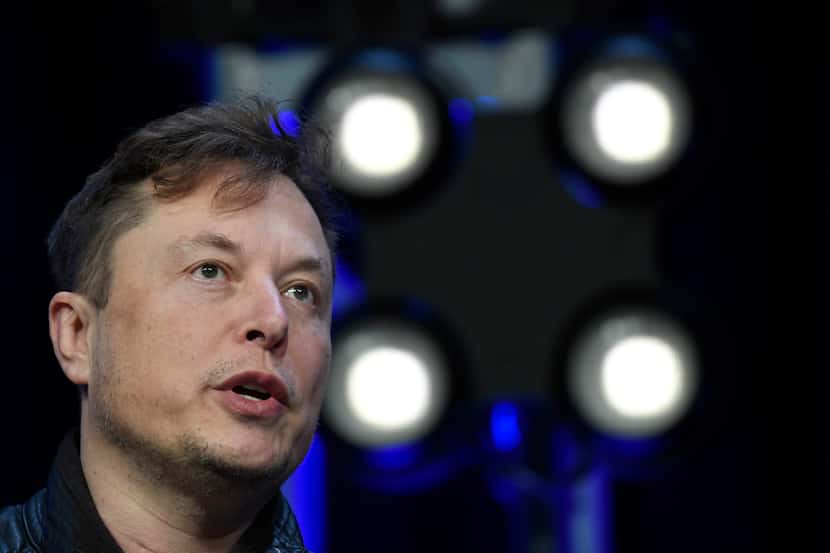 A company closely affiliated with Tesla CEO Elon Musk has requested to dump thousands of...