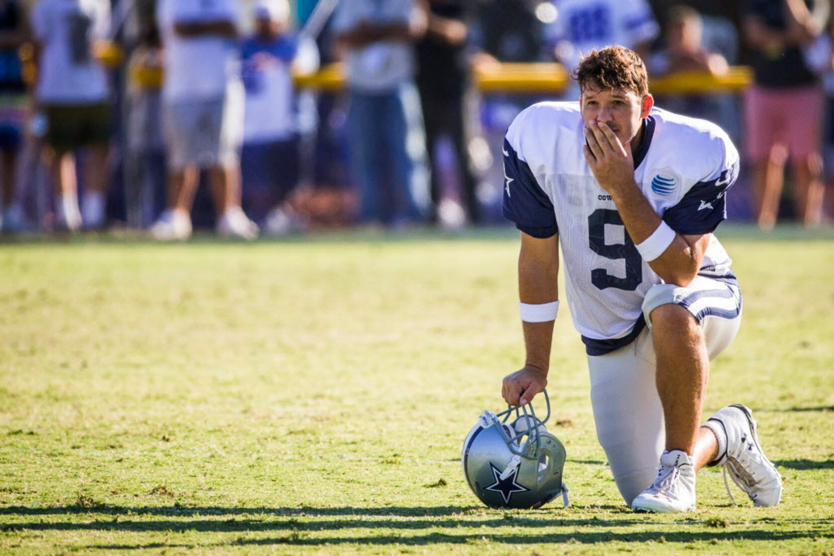 Meet Jameill Showers, the Man Who Almost Prevented the Johnny