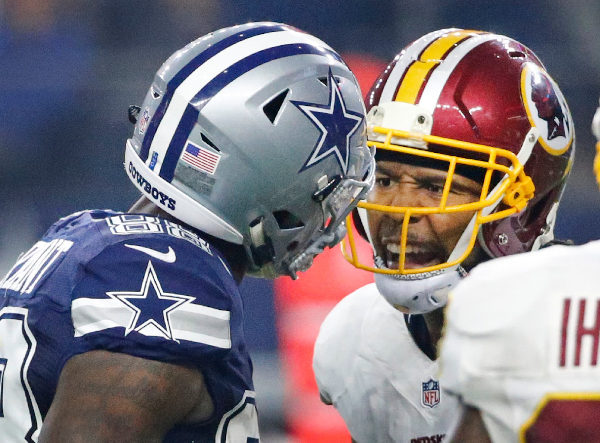 11 Washington Redskins that Dallas Cowboys fans love to hate