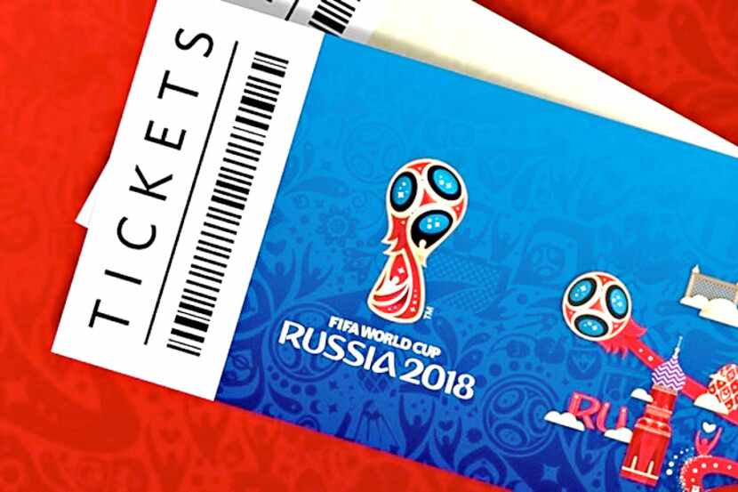 Todavía hay tiempo para comprar boletos para el Mundial de Rusia 2018. AGENCIA REFORMA. 
