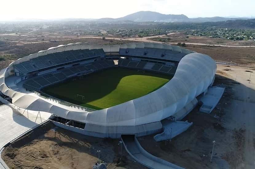 El presidente municipal de Mazatlán confirmó que abrirán el estadio con un 30 por ciento de...