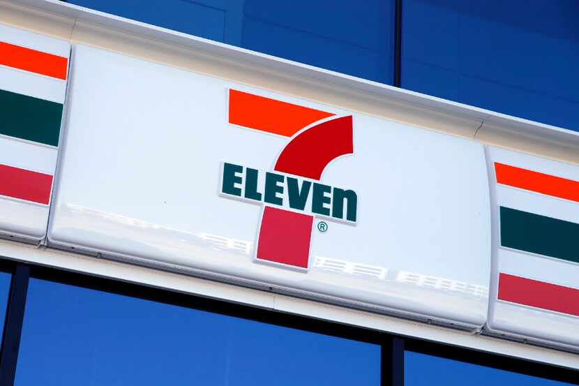 7-Eleven is based in Irving. The store in Fort Worth is operated by a franchisee. (Tom...