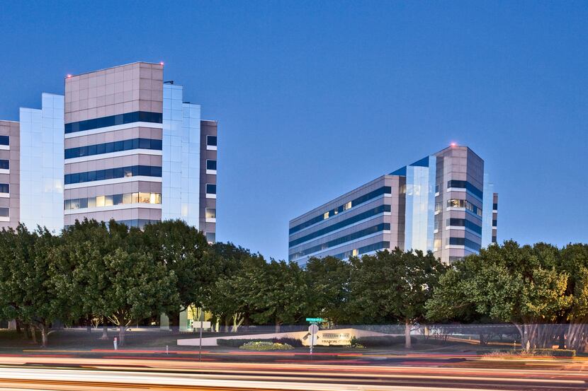 Moss Adams is moving its offices to Preston Park Towers in Plano.