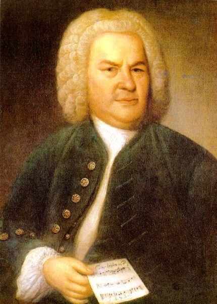  J.S. Bach 