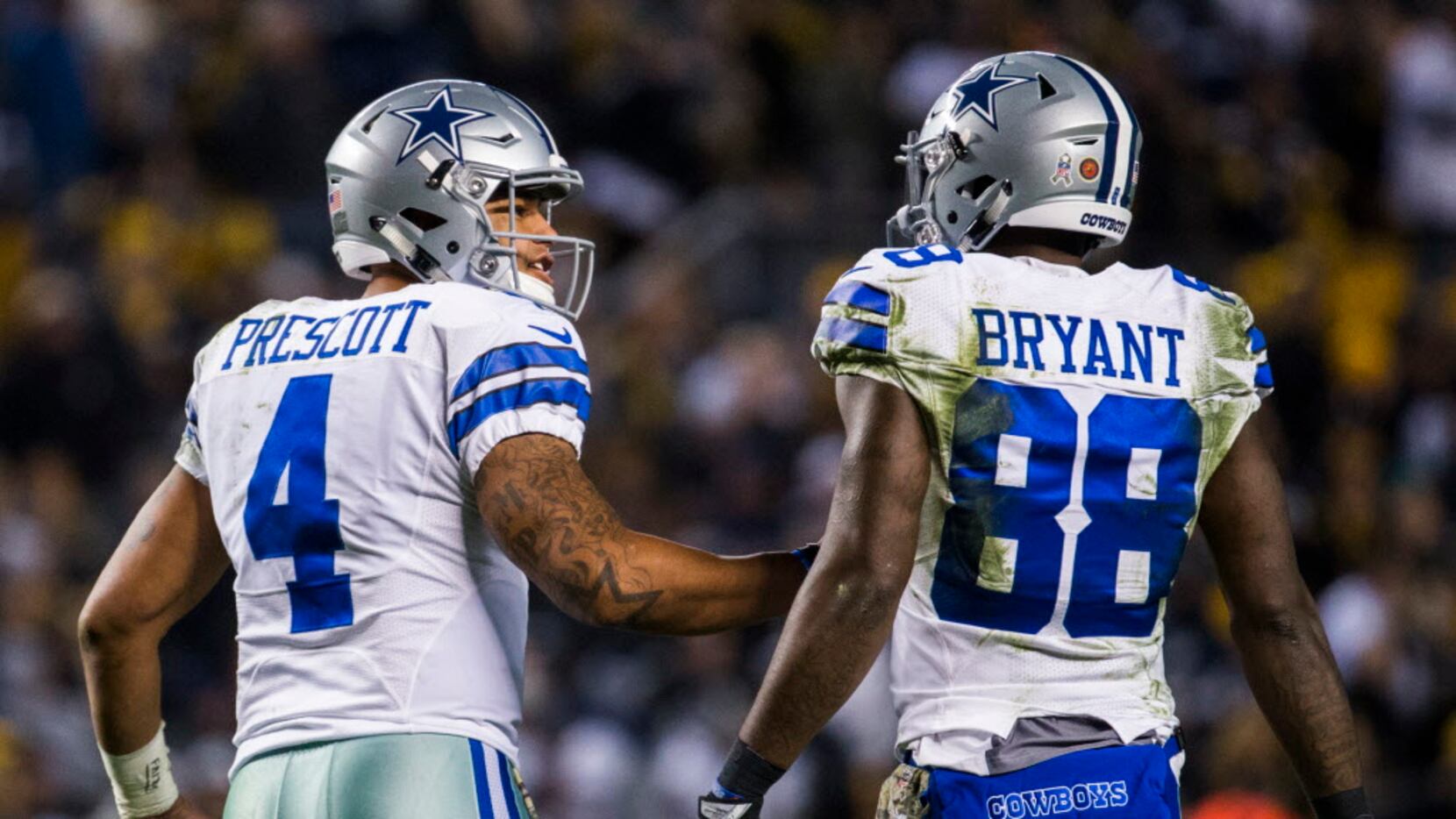 Cowboys emotional after fumbling 'winnable' NFC divisional-round