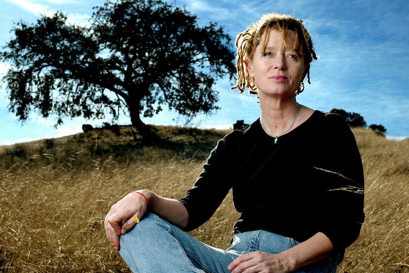 Author Anne Lamott 
