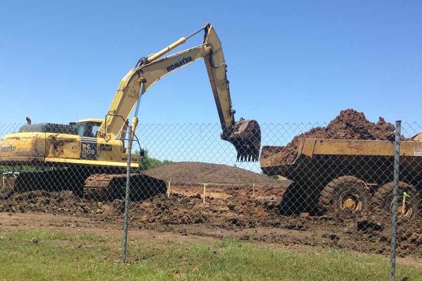  A career and technology center is the largest of Garland ISD's 2014 bond projects already...