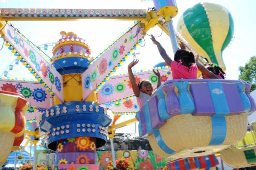 Don't miss the last chance for fun at Summer Adventures in Fair Park, which is open through...