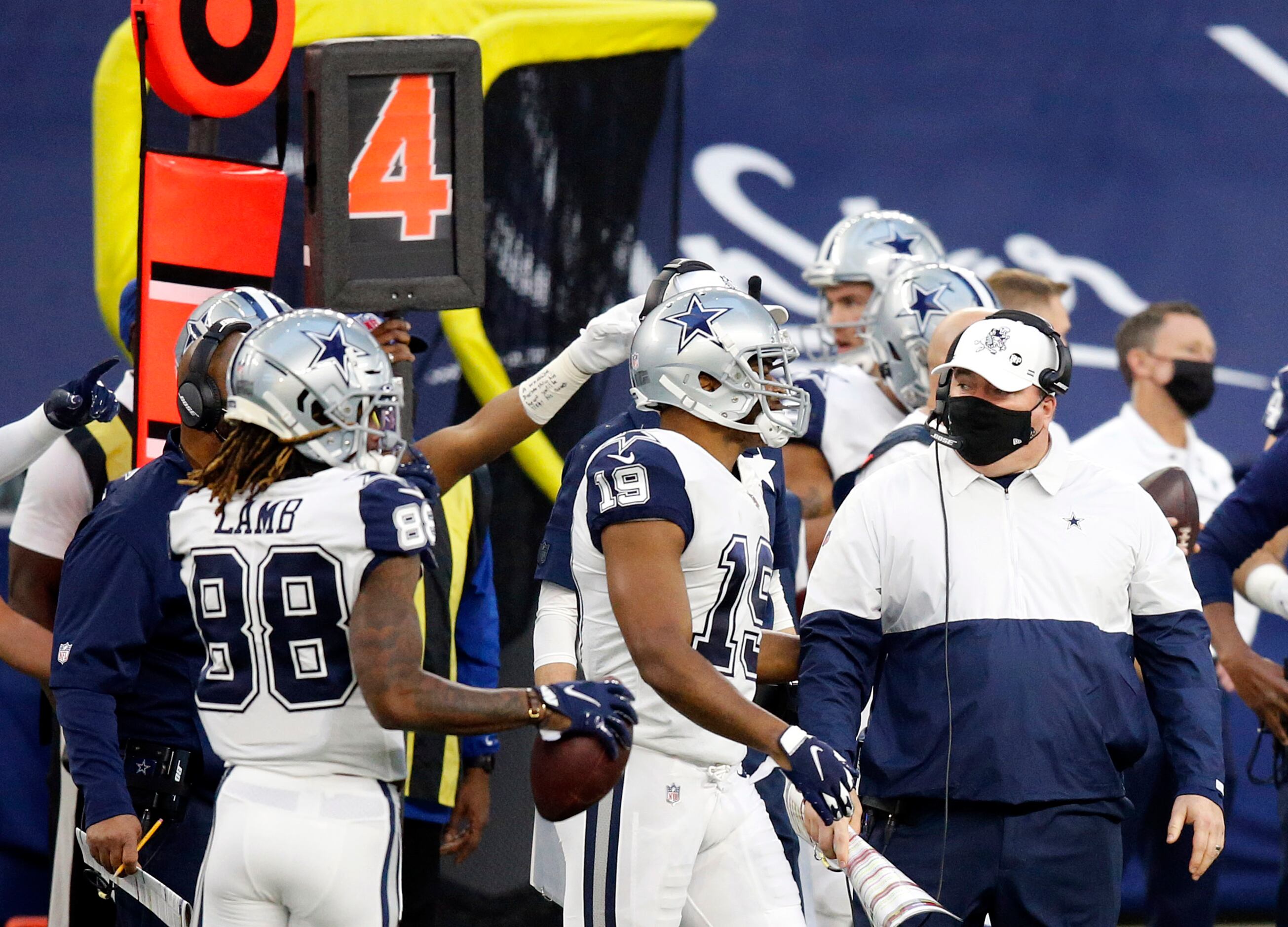 Substantive': Dallas Cowboys' Jerry Jones Admits Importance of San