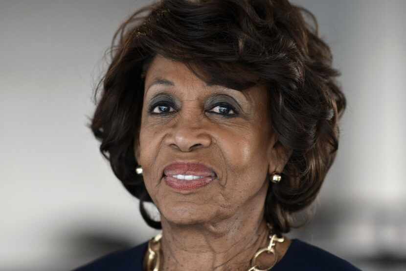 Maxine Waters brings her social justice message to Dallas next month.
