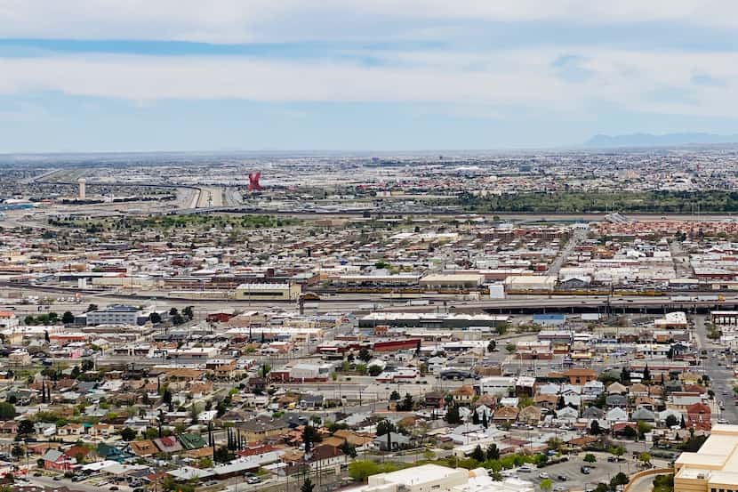 El Paso and Juarez represent two countries but stand as one of the largest binational...
