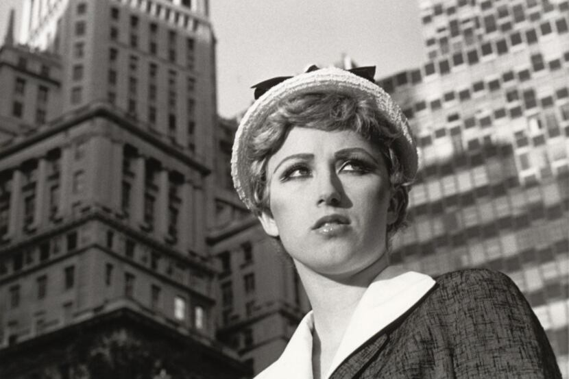 Cindy Sherman photographs at the Dallas Museum of Art // Untitled Film Still #21, 1978 Cindy...